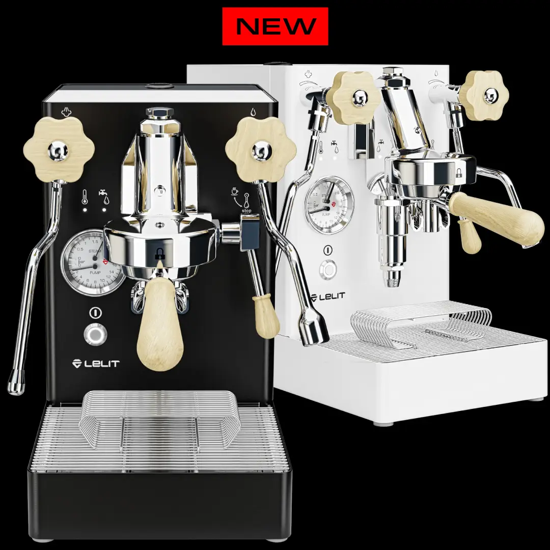 MaraX PL62X coffee machine | LELIT