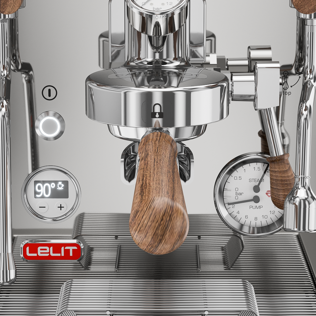Bianca PL162T - Coffee machines | LELIT