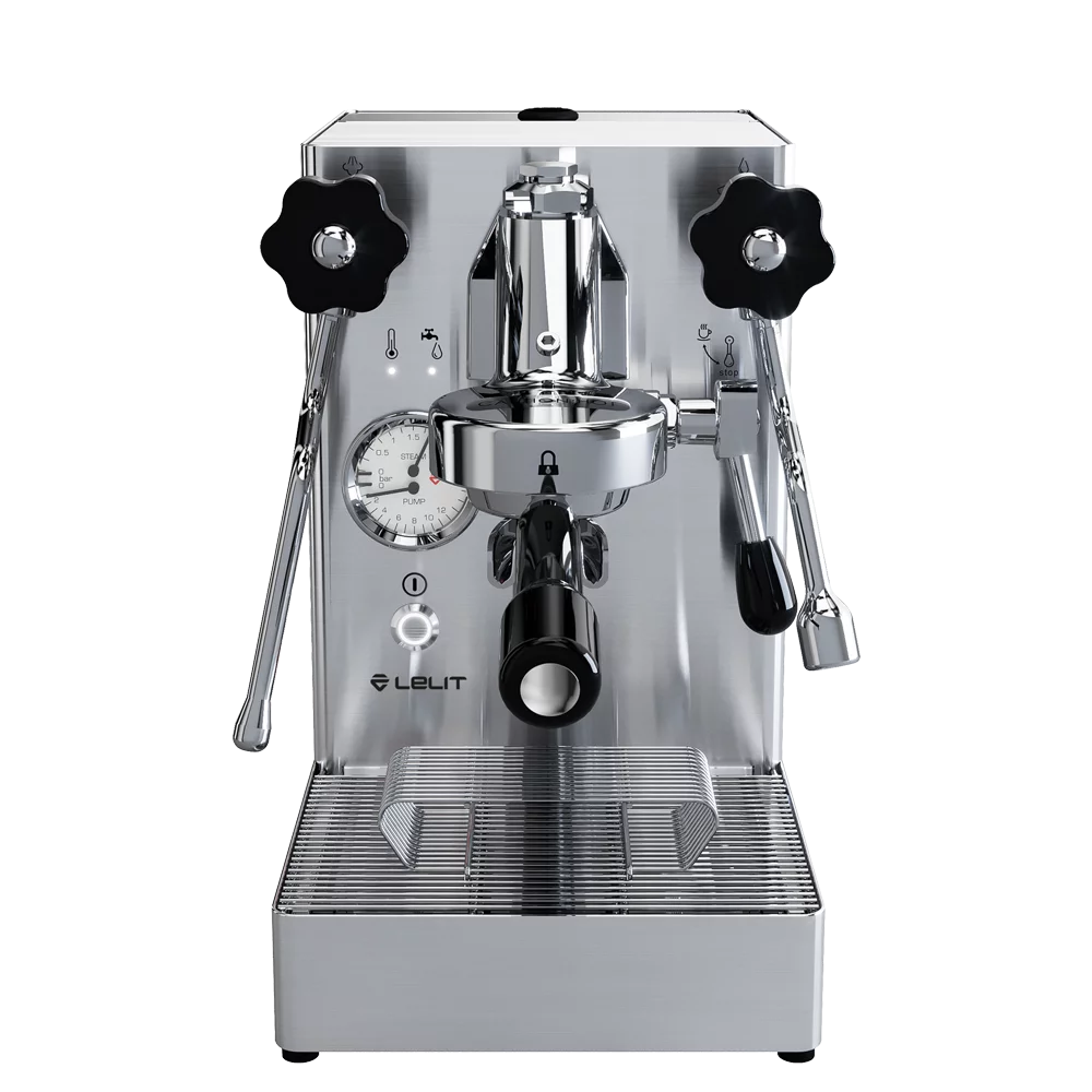 Acciaio Inossidabile 1400 W Lelit PL62S Mara Macchina per Espresso Professionale con Gruppo E61 
